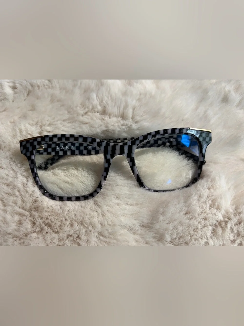 L.A.M.B. LA111 Eye Glasses